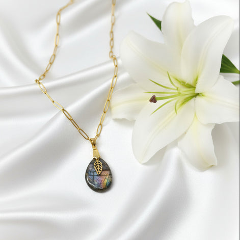 bijoux en pierre créatrice