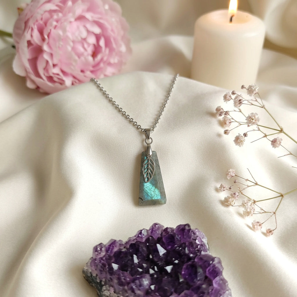 collier labradorite