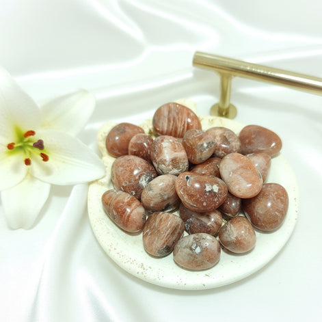 pierre de soleil véritable