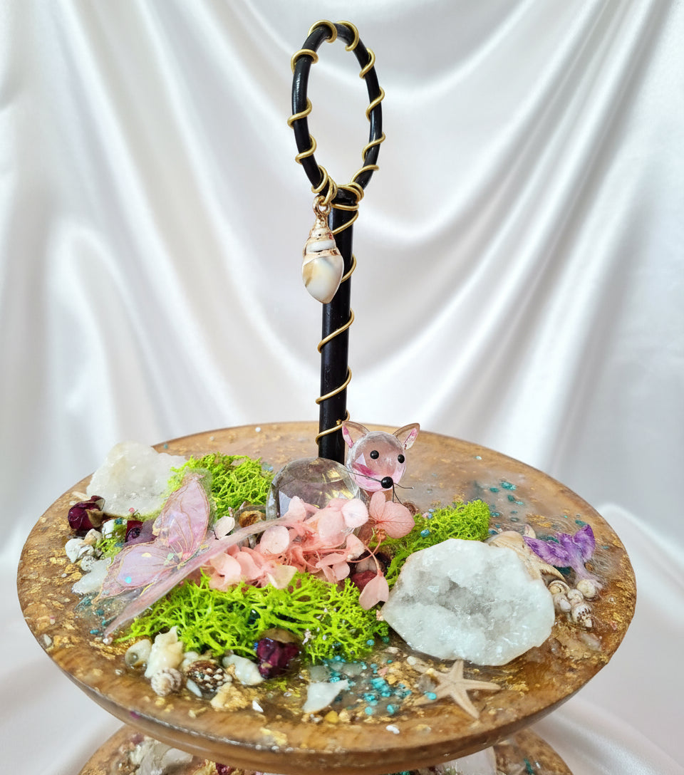 déco originale pour table de noel