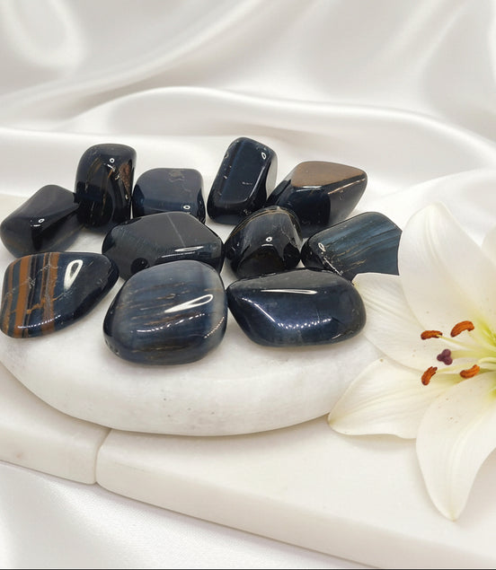 oeil de faucon roulée