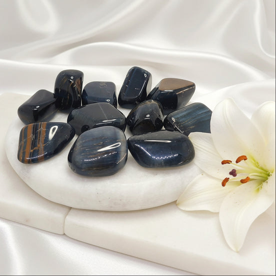 oeil de faucon roulée