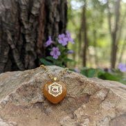 aventurine orange