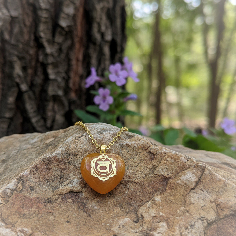 aventurine orange