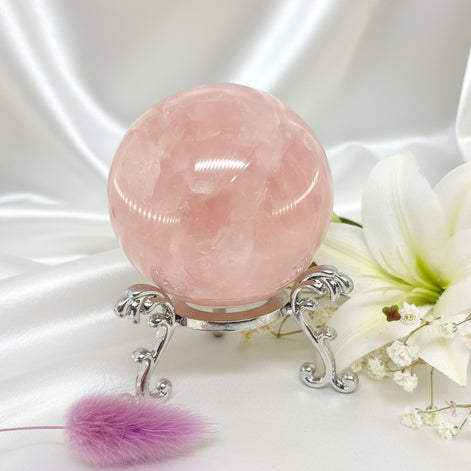 pierre quartz rose extra madagascar