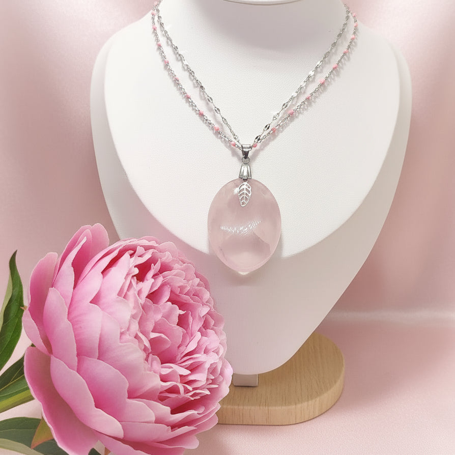 quartz rose vertus 70300 