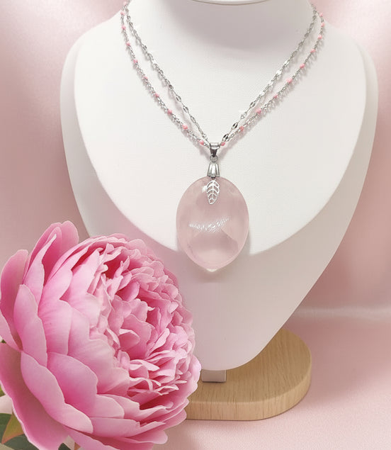 quartz rose vertus 70300 