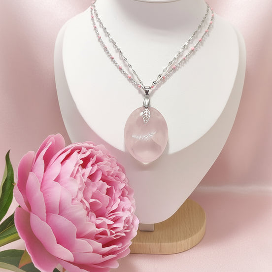 quartz rose vertus 70300 