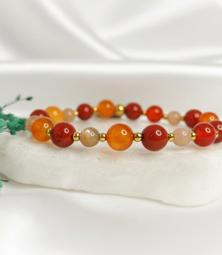 BRACELET GROSSESSE en pierre