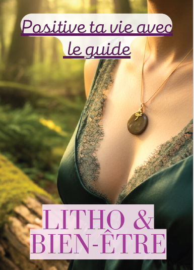 Ebook guide bien-être et lithothérapie