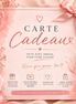Carte cadeau Secret de Cristaux pour offrir un bijou en pierres naturelles
