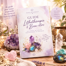 guide bien-être lithothérapie