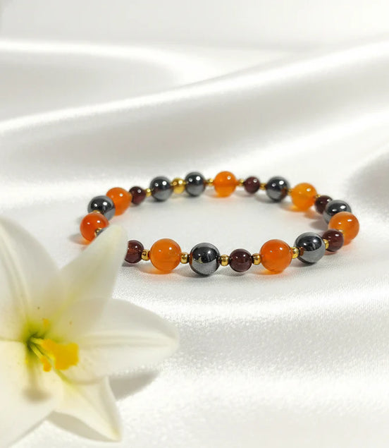 Service de Réparation de Bracelet en Perles naturelles