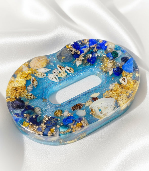 porte savon artisanale