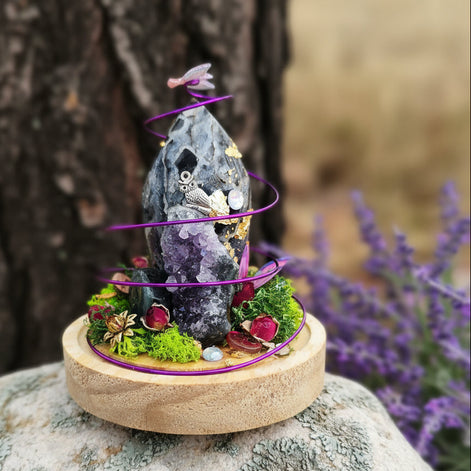 cadeaux féérique jardin de féé