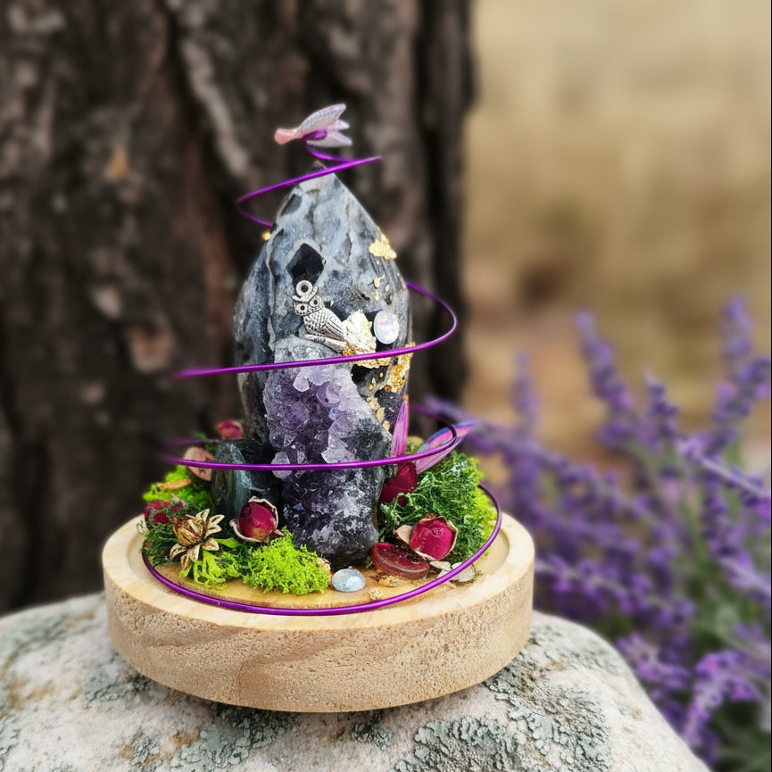 cadeaux féérique jardin de féé