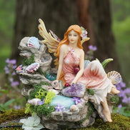 déco féé sirene pour la maison