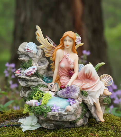 déco féé sirene pour la maison
