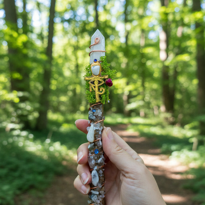 pour soin énergétique