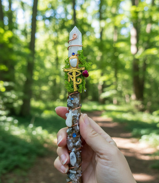 pour soin énergétique