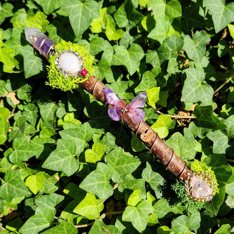 baguette énergétique de soin