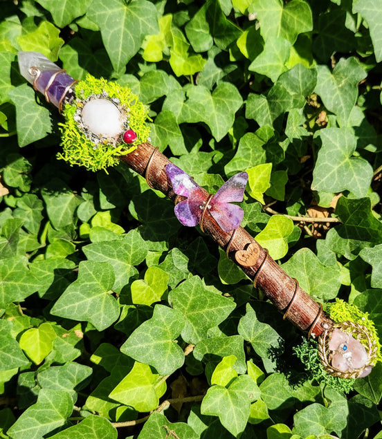 baguette énergétique de soin