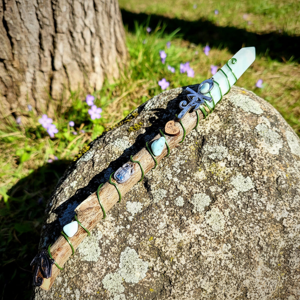 accessoire énergétique chaman