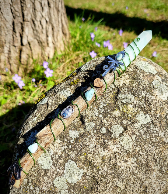 accessoire énergétique chaman