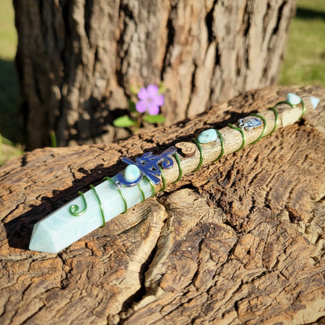 baguette de soin artisanale