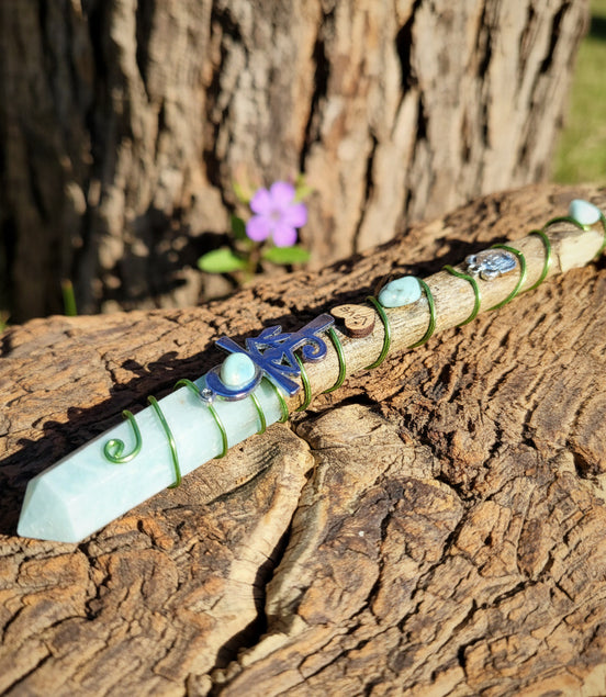 baguette de soin artisanale