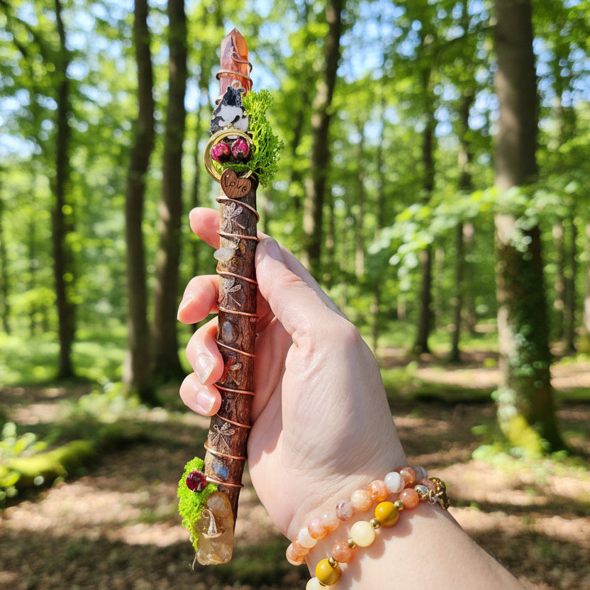 baguette en quartz 