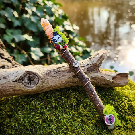 baguette enérgétique de soin