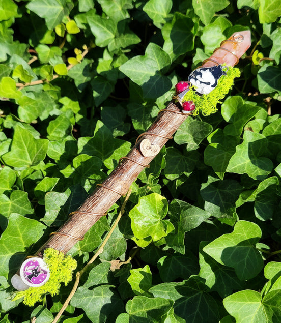 baguette soin énergétique 