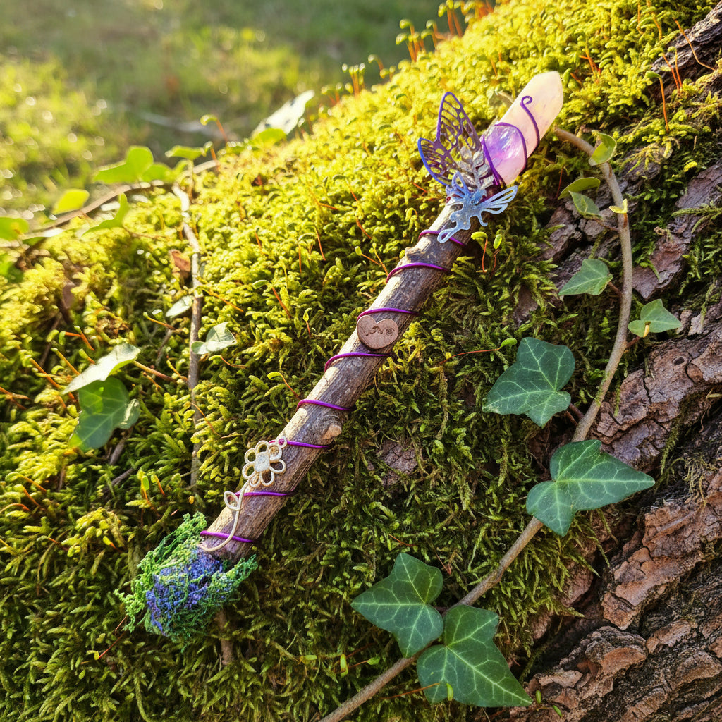 baguette énergétique agate