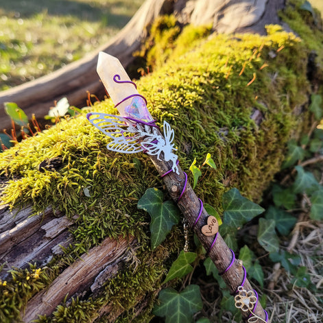 baguette magique fée