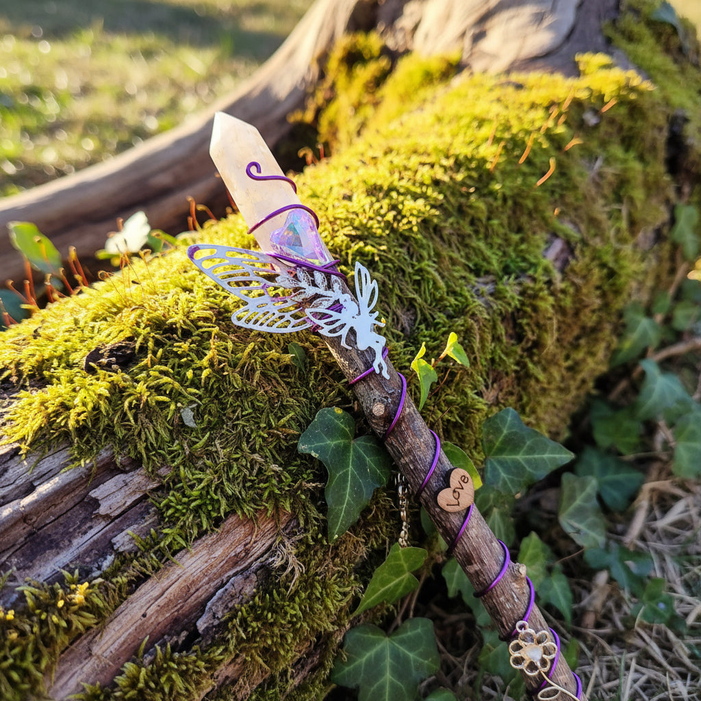 baguette magique fée