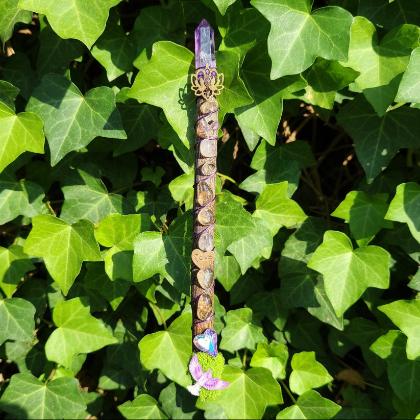 baguette de soin fluorite