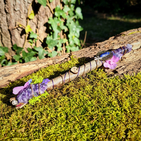 baguette féérique artisanale