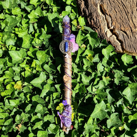 baguette fleur de vie