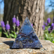 orgonite labradorite