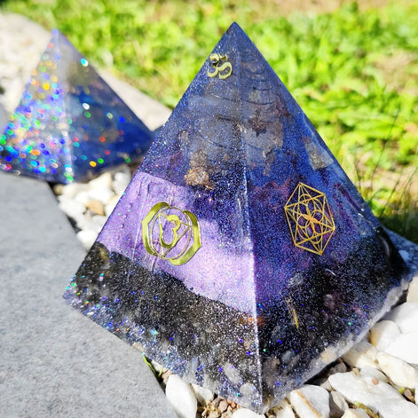 orgonite artisanal frait en france