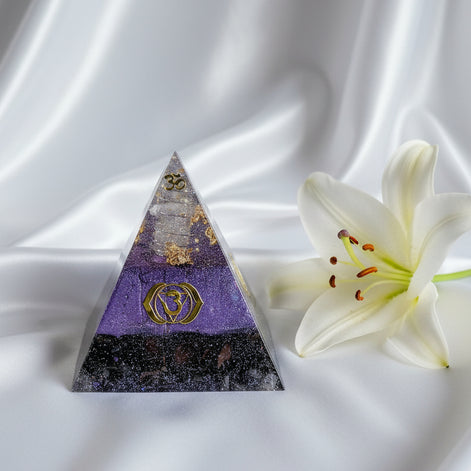 orgonite de protection labradorite
