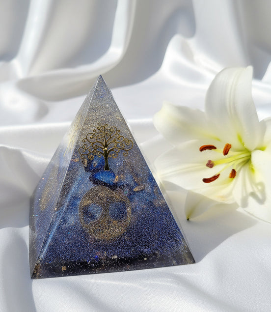 orgonite artisanale
