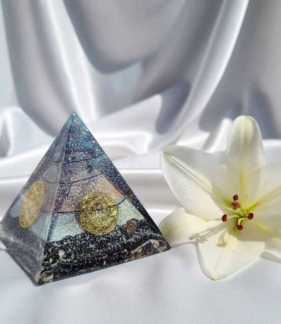 atlantide orgonite sacré