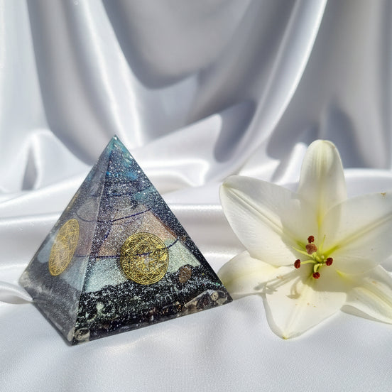 atlantide orgonite sacré