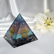 orgonite amazonite