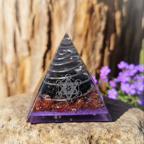 orgonite shungite petite