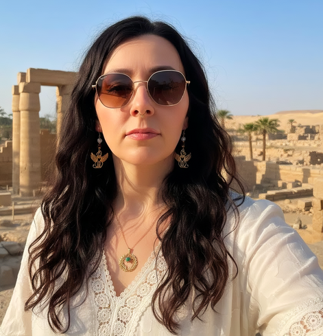 bastet égypte bijou
