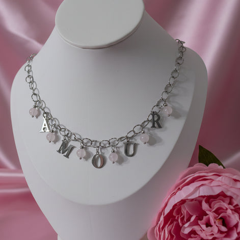 collier amour