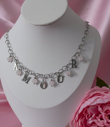 collier amour